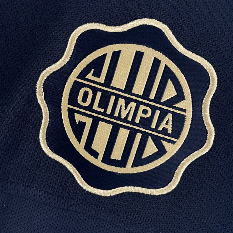 OLYMPIA MEN'S JERSEY CELEBRATIVE EDITION 120th YEAR (RETRO)