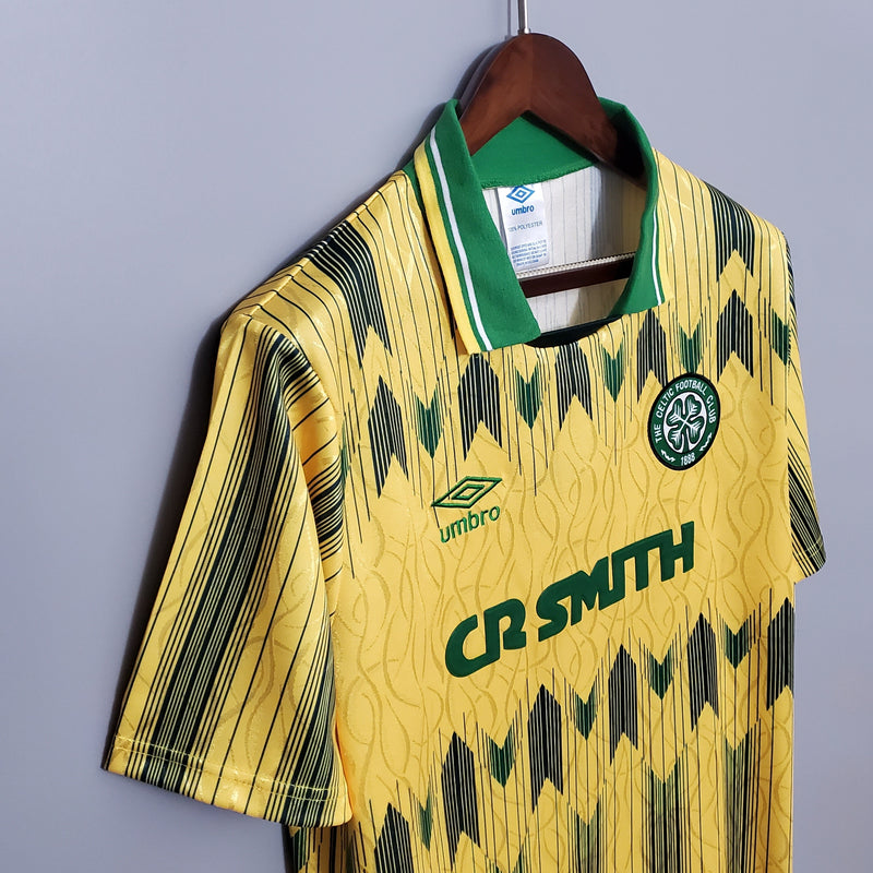 CELTIC MEN'S JERSEY II 91/92 (RETRO)