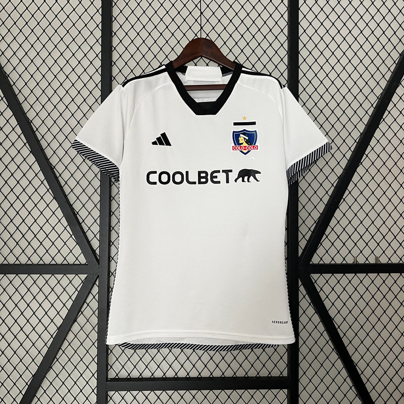 COLO COLO WOMEN’S JERSEY I 24/25