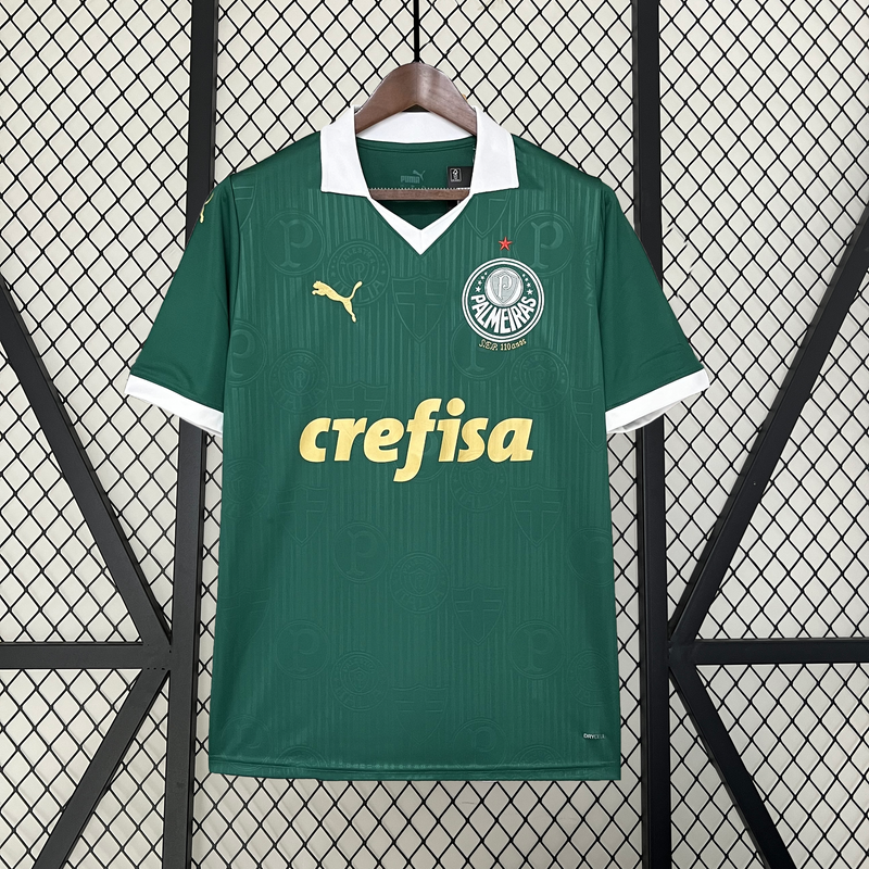 PALMEIRAS MEN'S JERSEY I 24/25