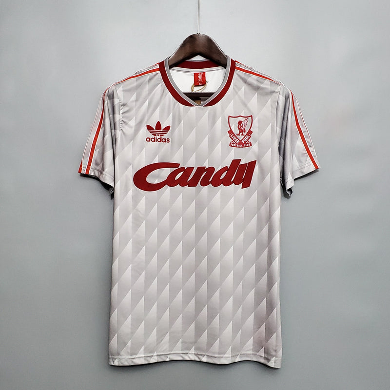 LIVERPOOL MEN'S JERSEY II 1989 (RETRO)