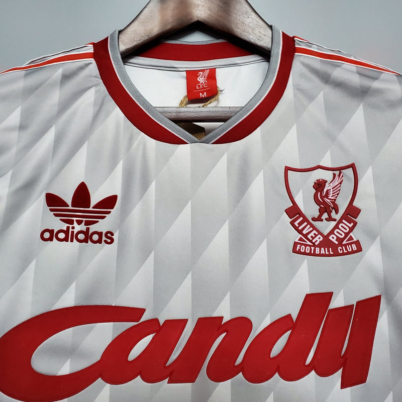 LIVERPOOL MEN'S JERSEY II 1989 (RETRO)