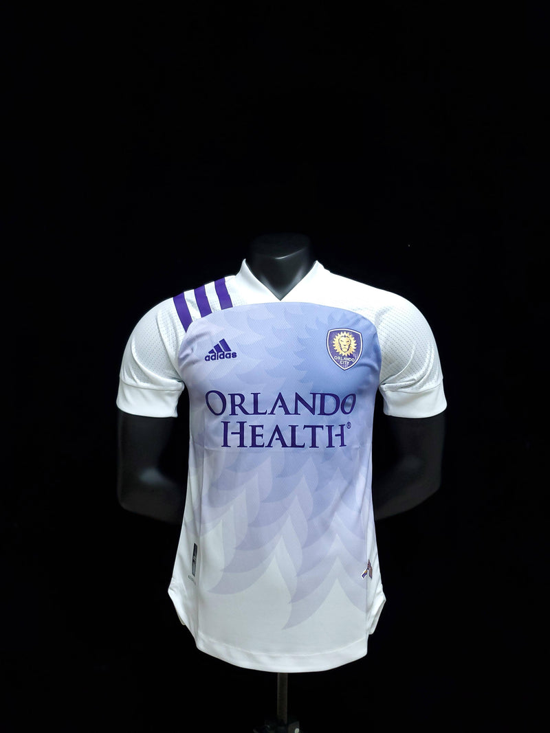 ORLANDO CITY MEN'S JERSEY II 20/21 (PLAYER VERSION)