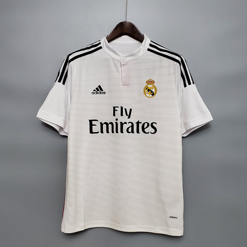 REAL MADRID MEN'S JERSEY I 14/15 (RETRO)