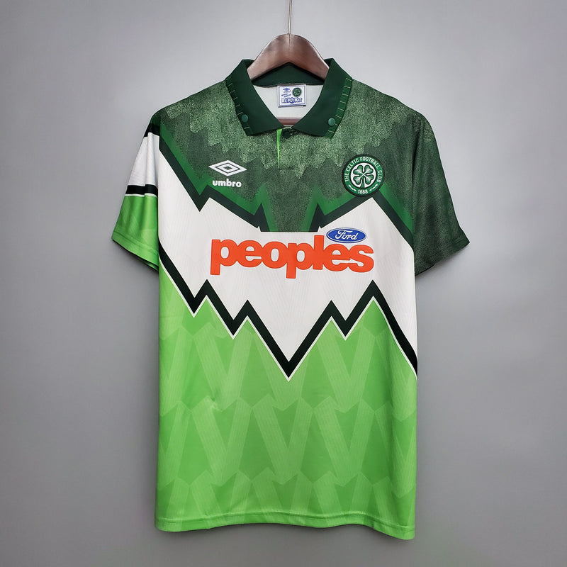 CELTIC MEN'S JERSEY I 91/92 (RETRO)