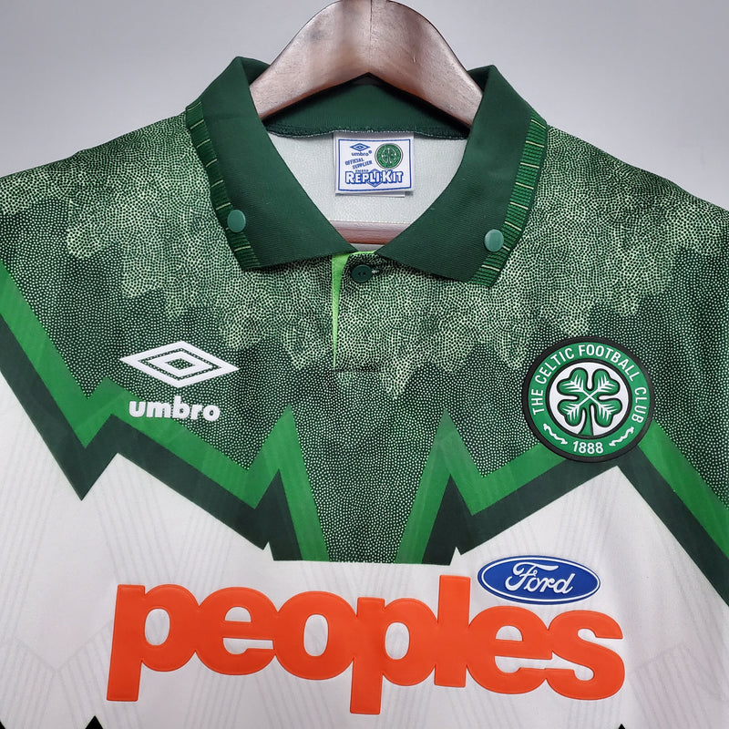 CELTIC MEN'S JERSEY I 91/92 (RETRO)