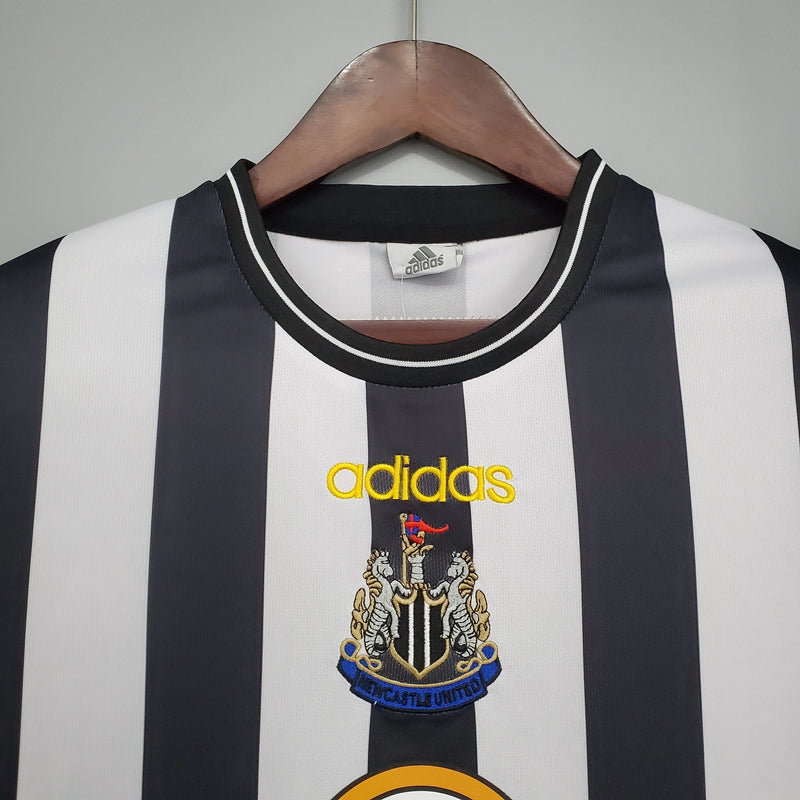 NEWCASTLE MEN'S JERSEY l 97/99 (RETRO)