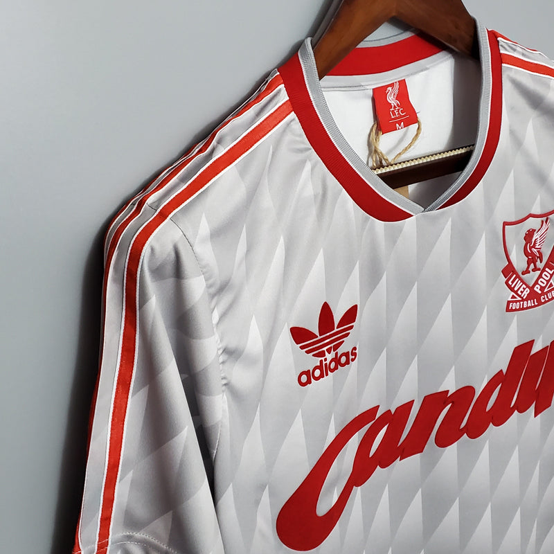 LIVERPOOL MEN'S JERSEY II 1989 (RETRO)