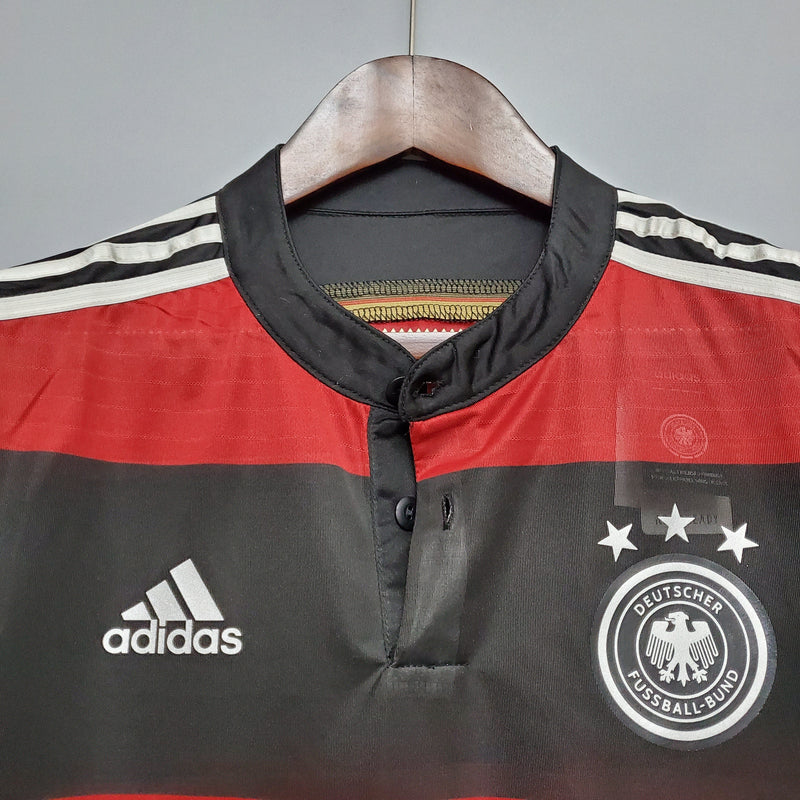 GERMANY MEN'S JERSEY II 2014 (RETRO)