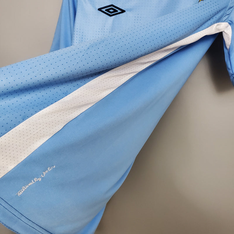 MANCHESTER CITY MEN'S JERSEY I 11/12 (RETRO)