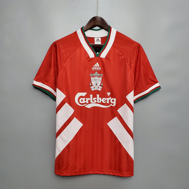 LIVERPOOL MEN'S JERSEY I 93/95 (RETRO)