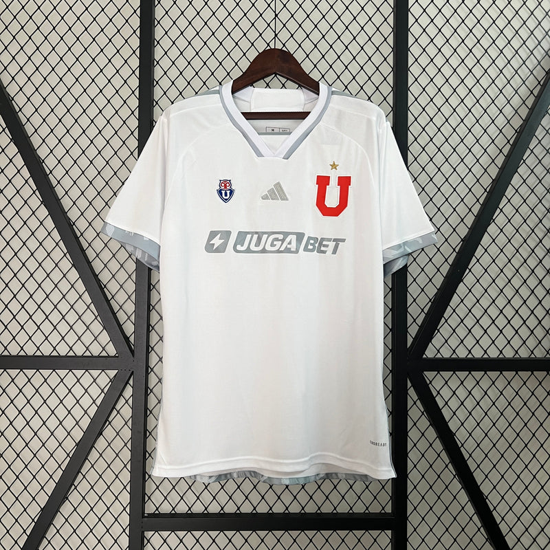 UNIVERSIDAD DE CHILE MEN'S JERSEY II 24/25