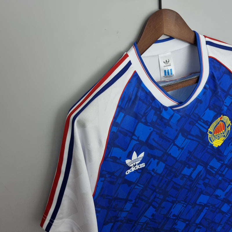 YUGOSLAVIA MEN'S JERSEY I 1992 (RETRO)