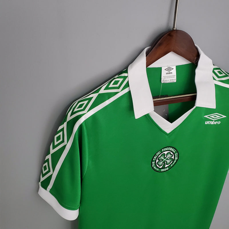 CELTIC MEN'S JERSEY II 1980 (RETRO)