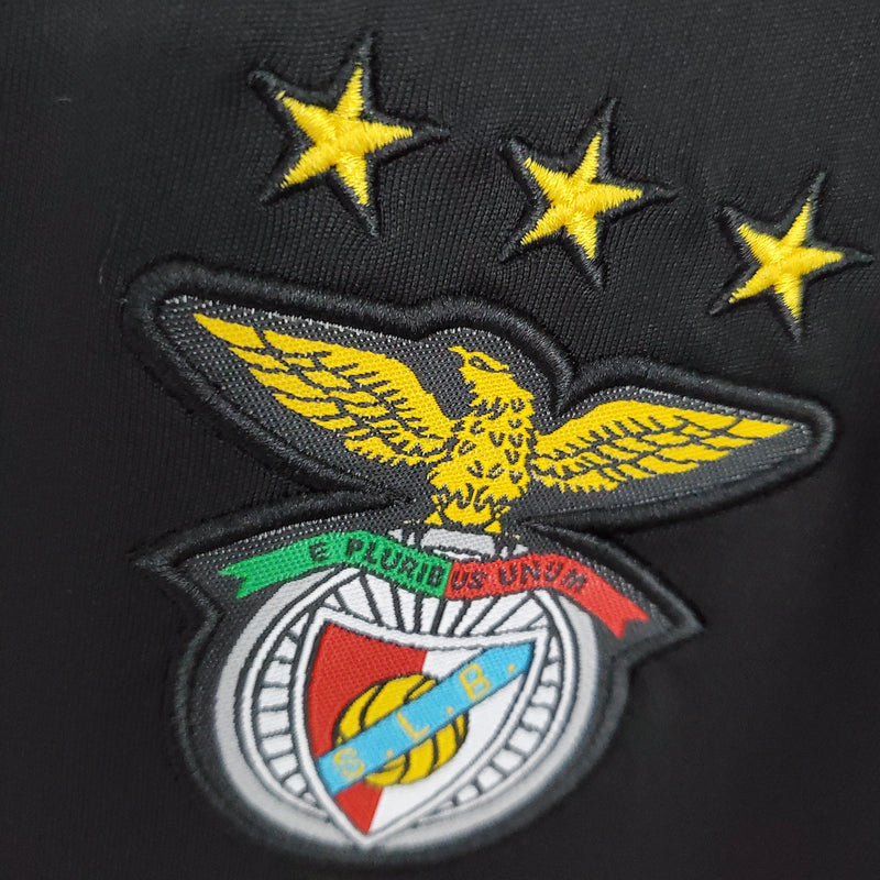 BENFICA MEN'S JERSEY II 09/10 (RETRO)