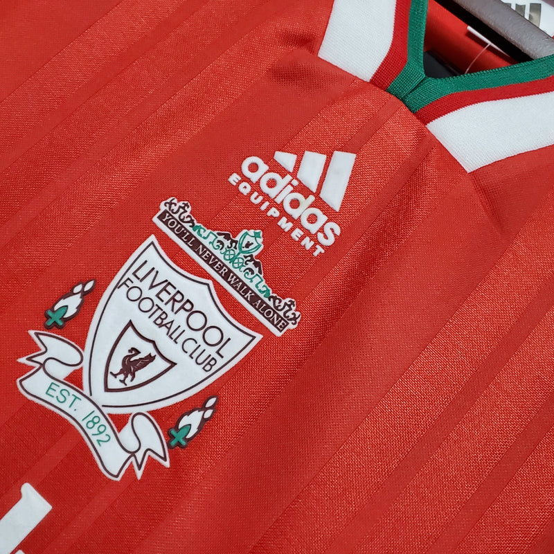 LIVERPOOL MEN'S JERSEY I 93/95 (RETRO)