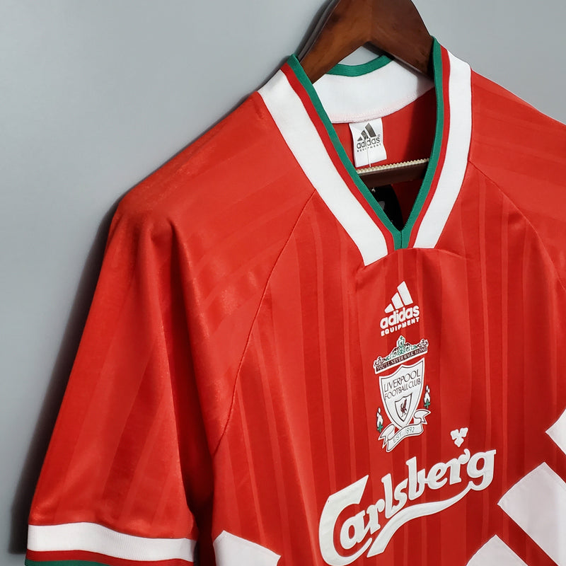 LIVERPOOL MEN'S JERSEY I 93/95 (RETRO)