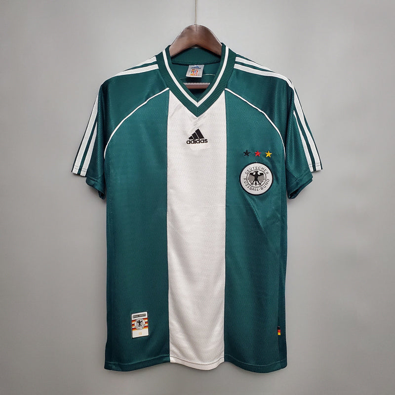 GERMANY MEN'S JERSEY II 1998 (RETRO)