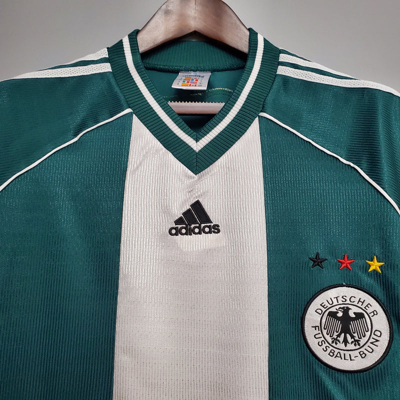 GERMANY MEN'S JERSEY II 1998 (RETRO)