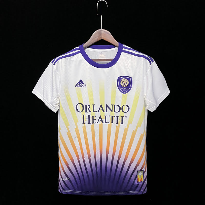 ORLANDO CITY MEN'S JERSEY II 22/23