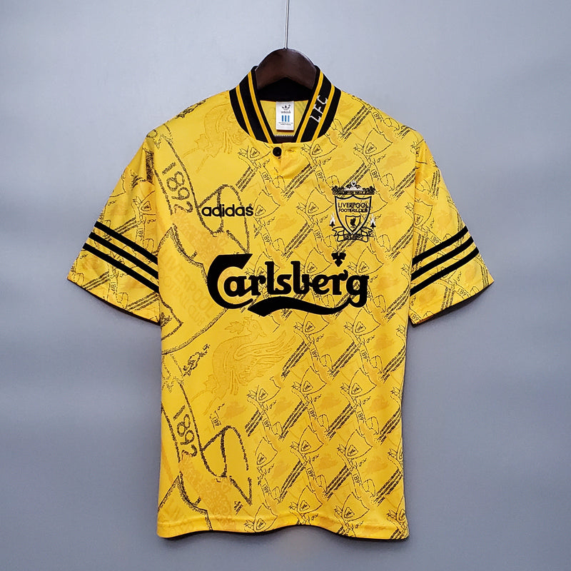 LIVERPOOL MEN'S JERSEY I 94/96 (RETRO)