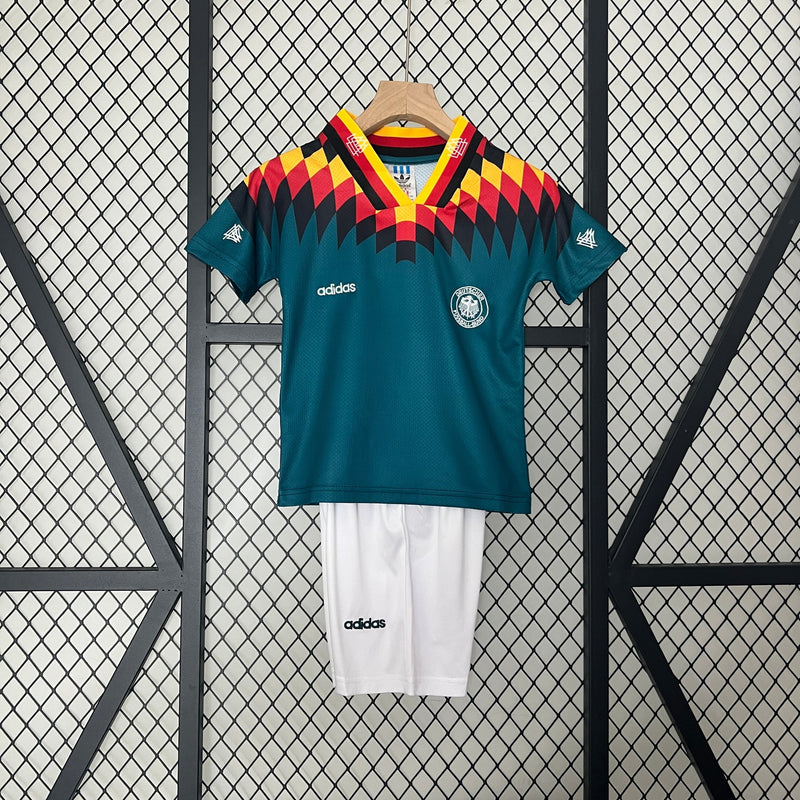 GERMANY KIDS JERSEY SET II 1994 (RETRO)