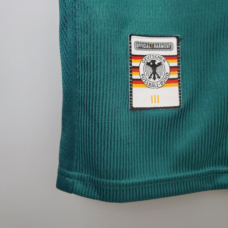 GERMANY MEN'S JERSEY II 1998 (RETRO)