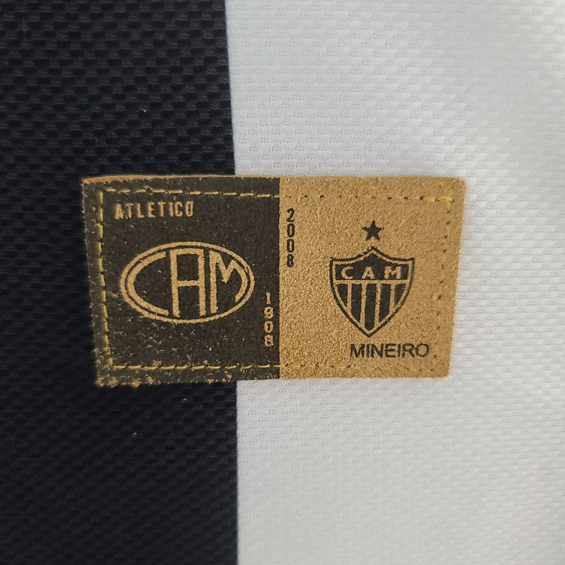 ATLETICO MINEIRO MEN'S JERSEY l 2008 (RETRO)