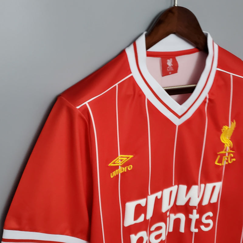 LIVERPOOL MEN'S JERSEY I 1984 (RETRO)