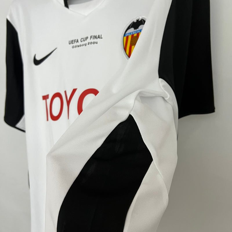 VALENCIA MEN'S JERSEY I 03/04 (RETRO)