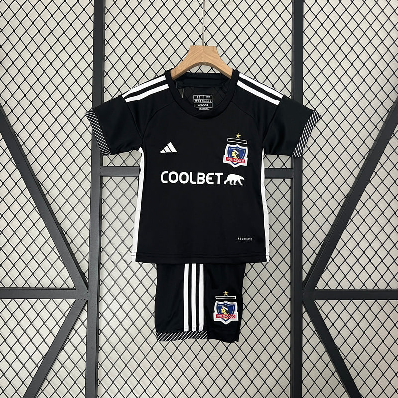 COLO COLO KIDS JERSEY SET II 24/25