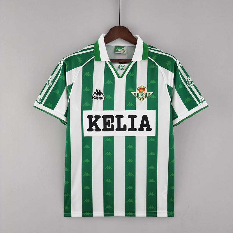 REAL BETIS MEN'S JERSEY I 96/97 (RETRO)