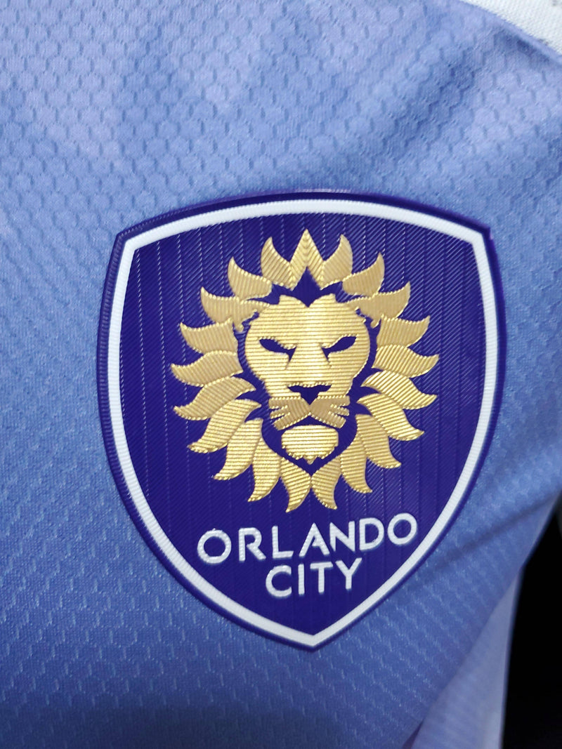 ORLANDO CITY MEN'S JERSEY II 20/21 (PLAYER VERSION)