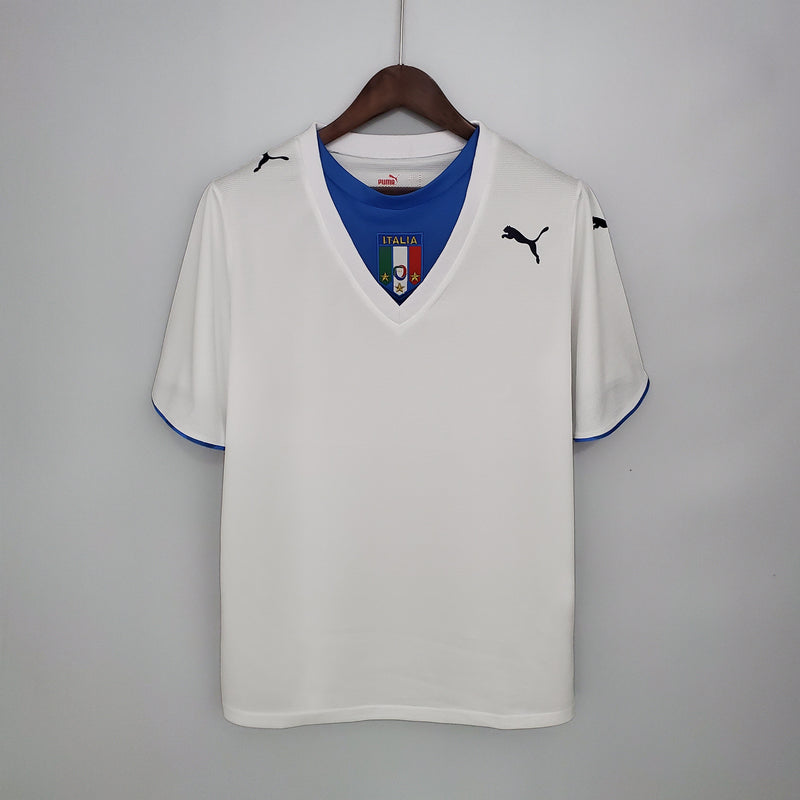 ITALY MEN'S JERSEY MUNDIAL II 2006 (RETRO)