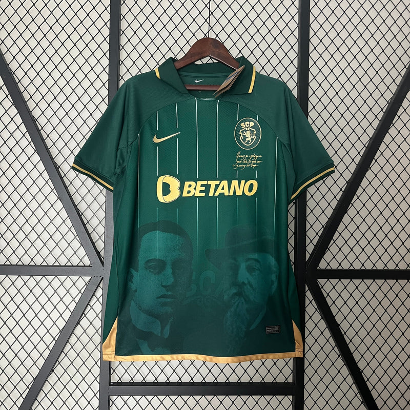 SPORTING LISBOA MEN'S JERSEY LIMITED EDITION I 24/25