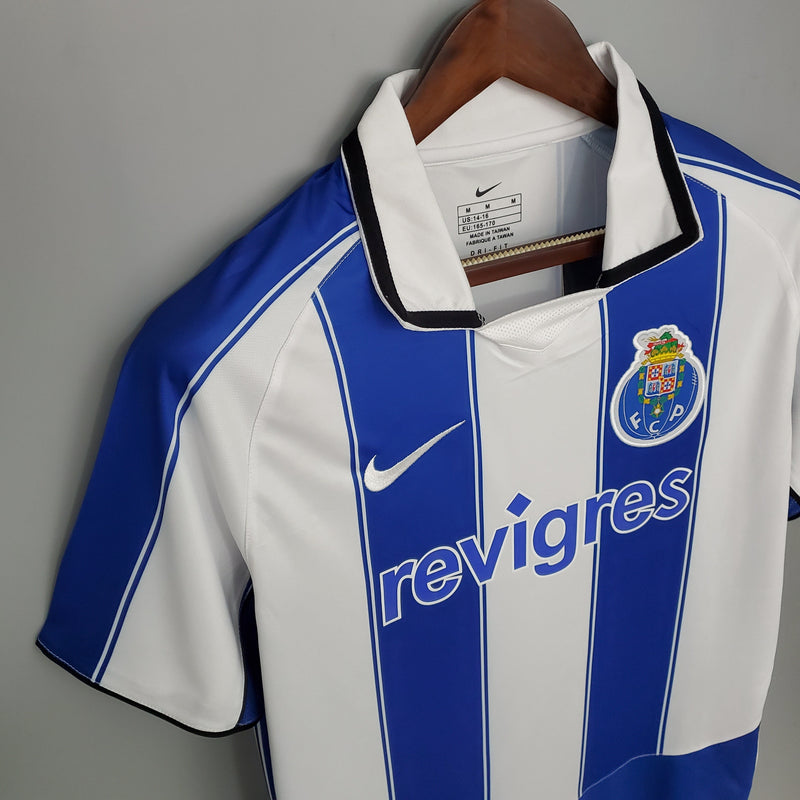 PORTO MEN'S JERSEY I 03/04 (RETRO)