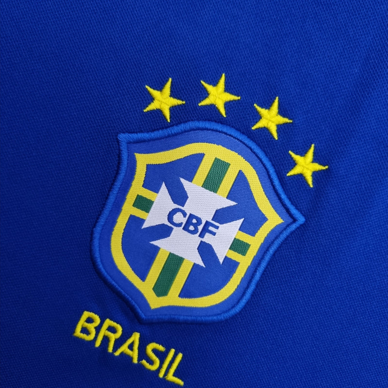 BRAZIL MEN'S JERSEY Il 98 (RETRO)