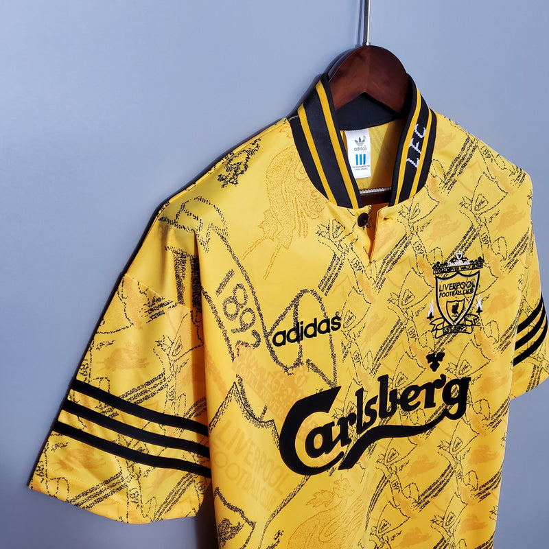 LIVERPOOL MEN'S JERSEY I 94/96 (RETRO)