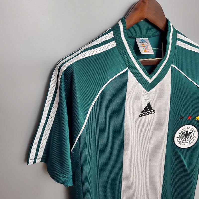 GERMANY MEN'S JERSEY II 1998 (RETRO)