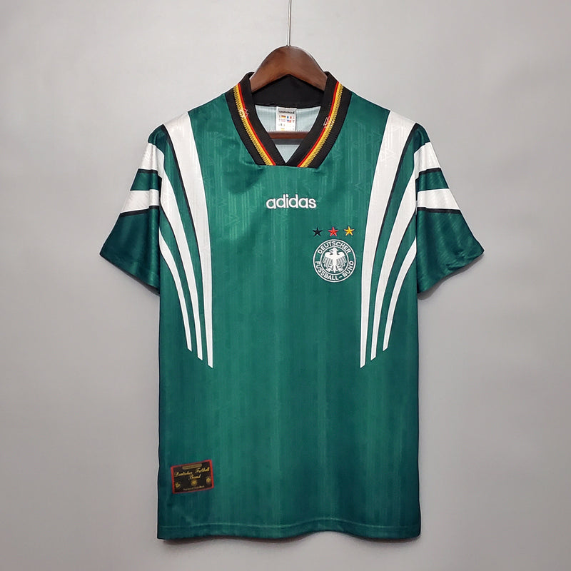 GERMANY MEN'S JERSEY III 1998 (RETRO)