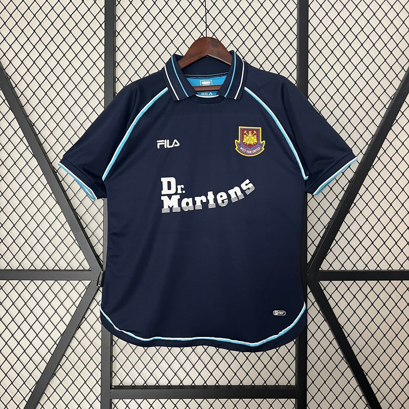 WEST HAM MEN'S JERSEY III 99/01 (RETRO)