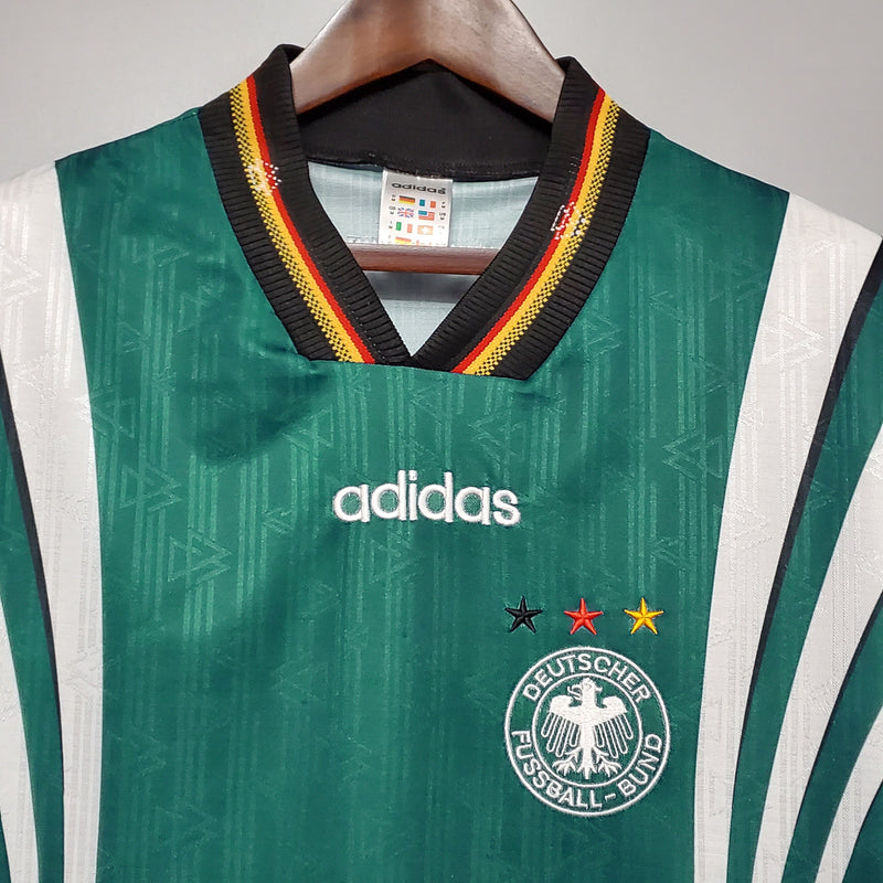 GERMANY MEN'S JERSEY III 1998 (RETRO)