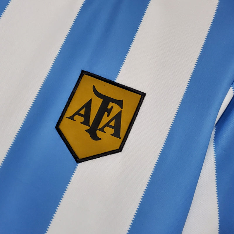 ARGENTINA MEN'S JERSEY I 78/79 (RETRO)