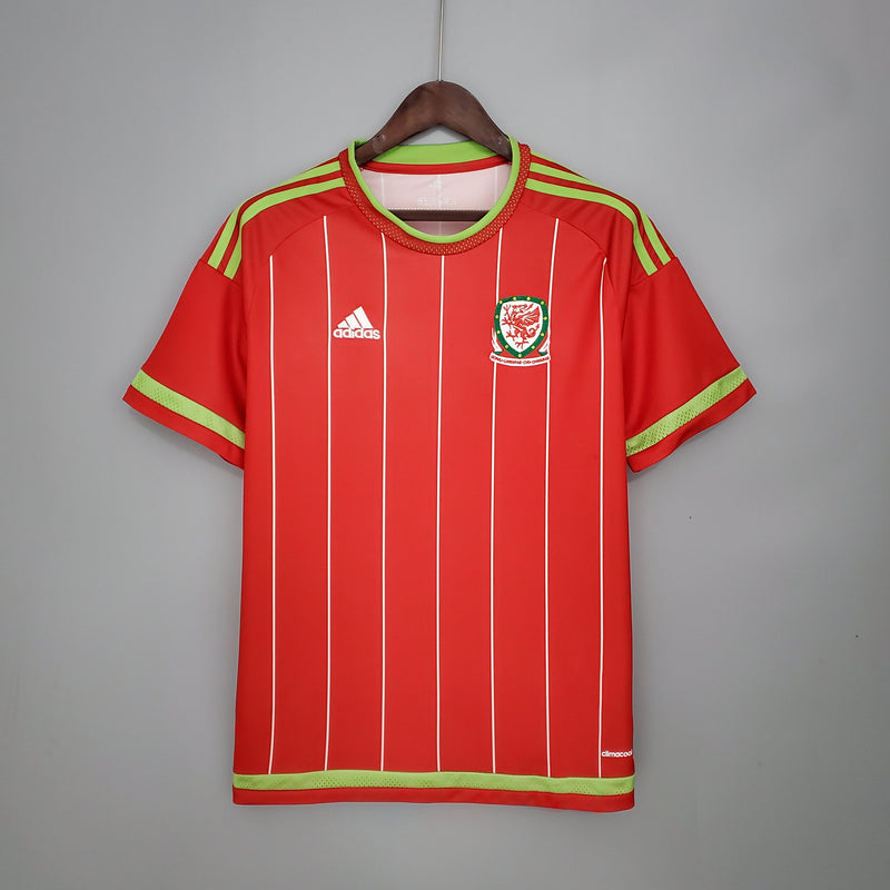 WALES MEN'S JERSEY I 2015 (RETRO)