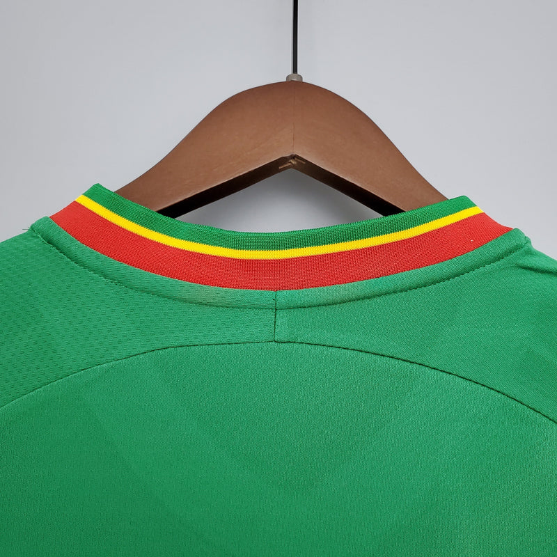 SENEGAL MEN'S JERSEY II 2002 (RETRO)