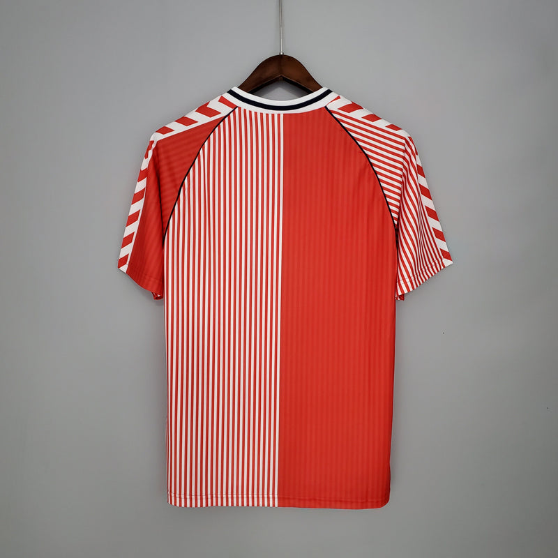 DENMARK MEN'S JERSEY I 86/87 (RETRO)