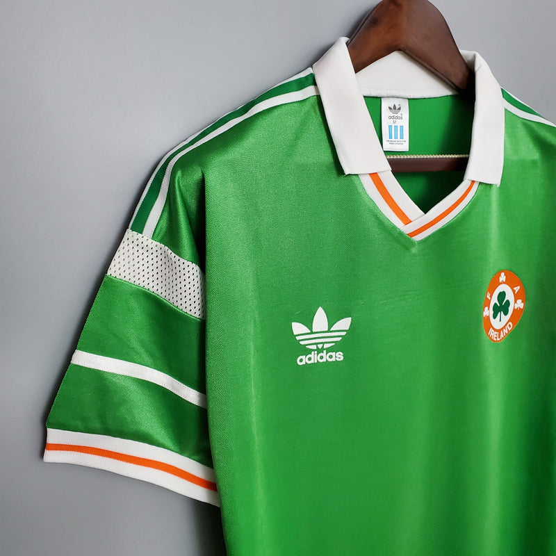 IRELAND MEN'S JERSEY I 1988 (RETRO)