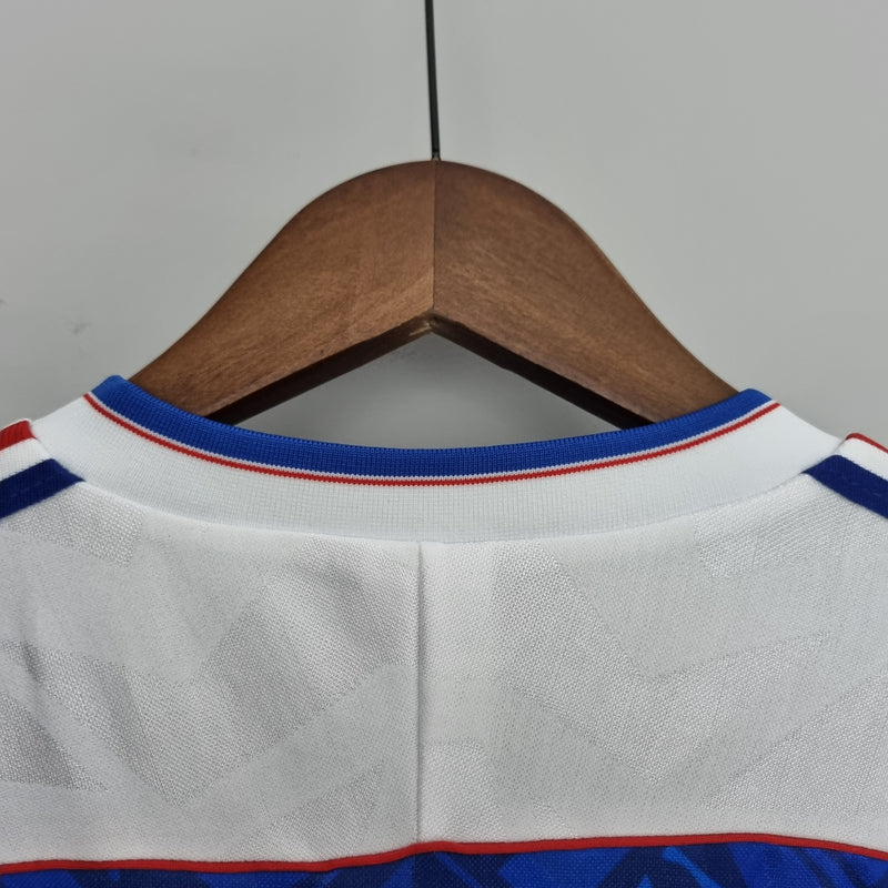 YUGOSLAVIA MEN'S JERSEY I 1992 (RETRO)