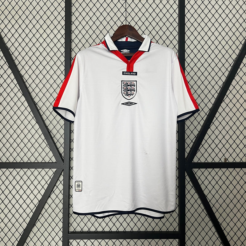 ENGLAND MEN'S JERSEY I 2004 (RETRO)