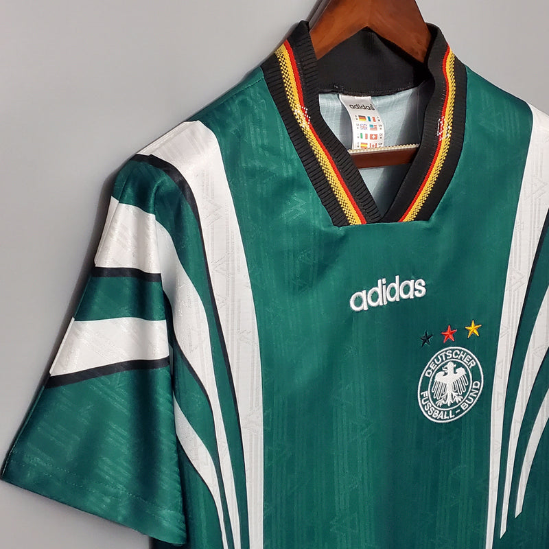 GERMANY MEN'S JERSEY III 1998 (RETRO)